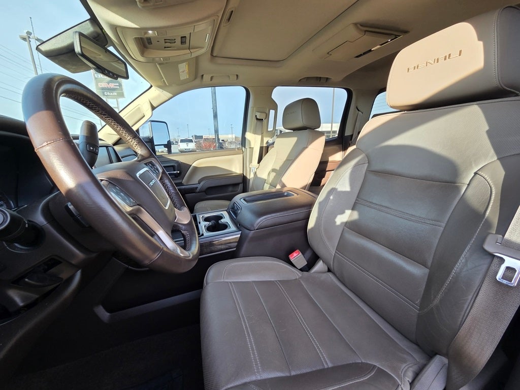 2015 GMC Sierra 2500HD Denali DURAMAX / SUNROOF /LOW MILES