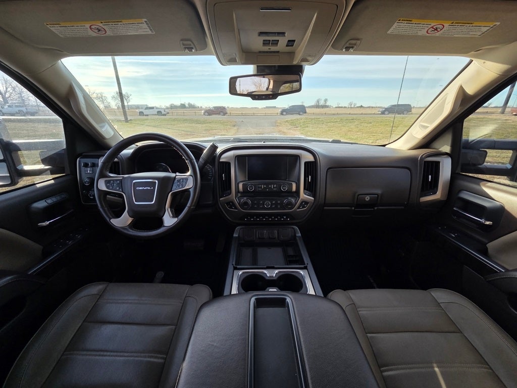 2015 GMC Sierra 2500HD Denali DURAMAX / SUNROOF /LOW MILES