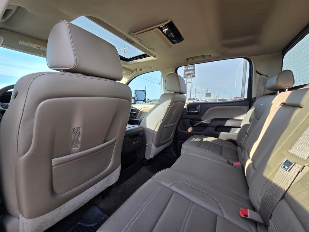 2015 GMC Sierra 2500HD Denali DURAMAX / SUNROOF /LOW MILES