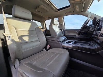 2015 GMC Sierra 2500HD Denali DURAMAX / SUNROOF /LOW MILES