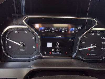 2021 GMC Sierra 2500HD Denali