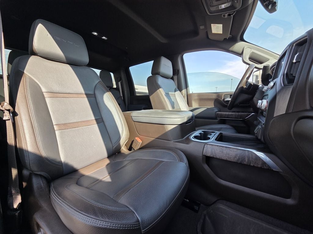 2021 GMC Sierra 2500HD Denali