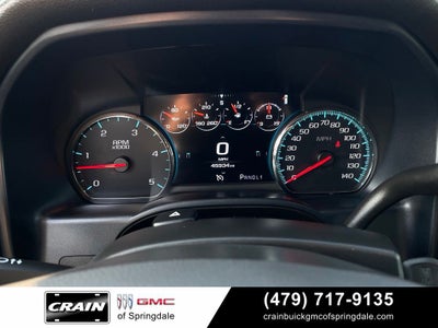 2019 GMC Sierra 3500HD Denali