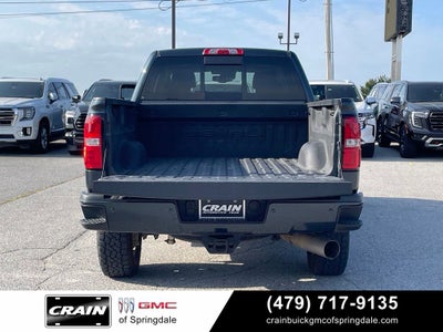 2019 GMC Sierra 3500HD Denali