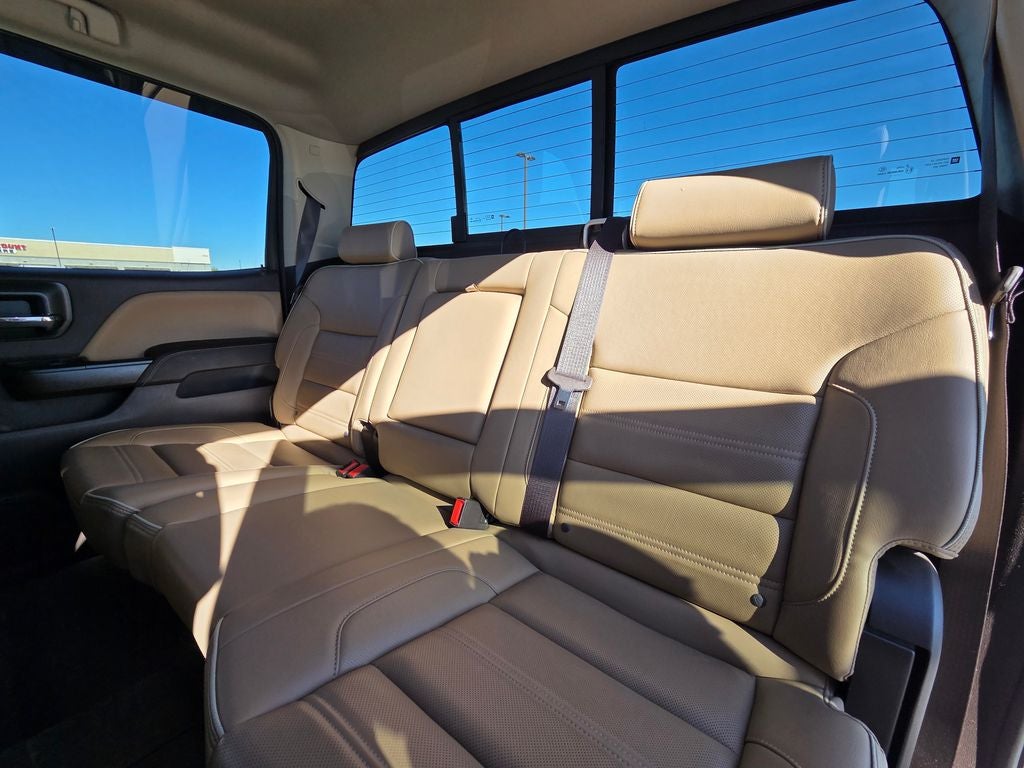 2018 GMC Sierra 3500HD Denali