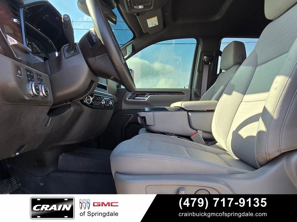2024 GMC Sierra 2500HD SLE X31 Off-Road Package