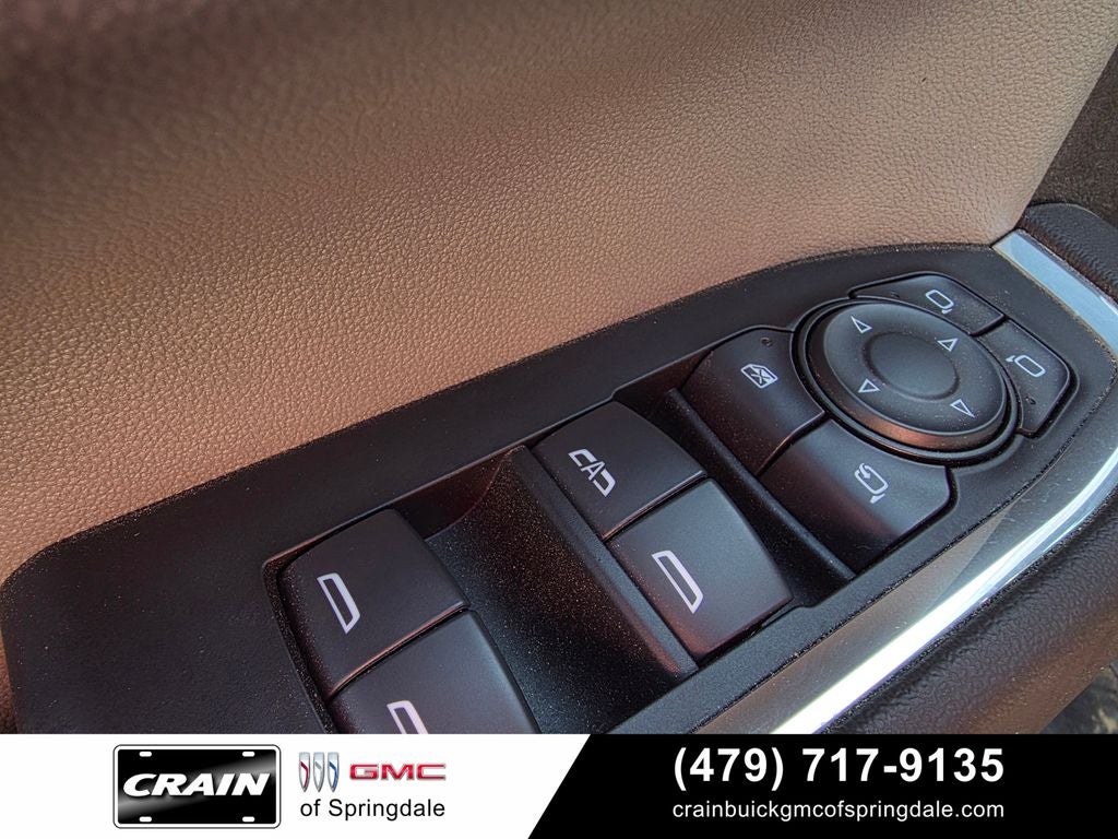 2024 GMC Sierra 2500HD SLE X31 Off-Road Package