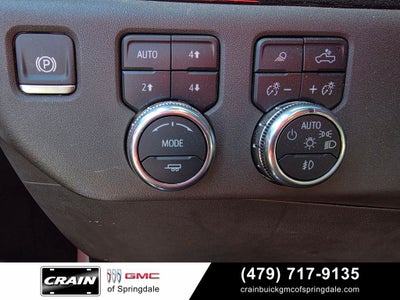 2024 GMC Sierra 2500HD SLE X31 Off-Road Package