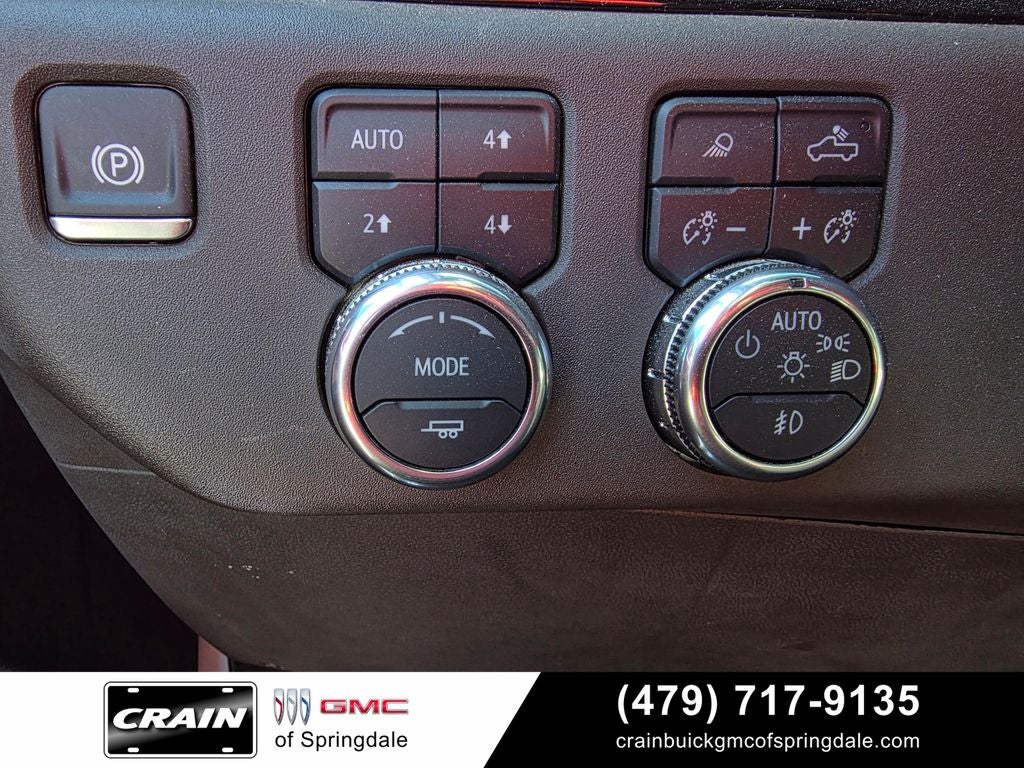 2024 GMC Sierra 2500HD SLE X31 Off-Road Package