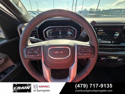 2024 GMC Sierra 2500HD SLE X31 Off-Road Package