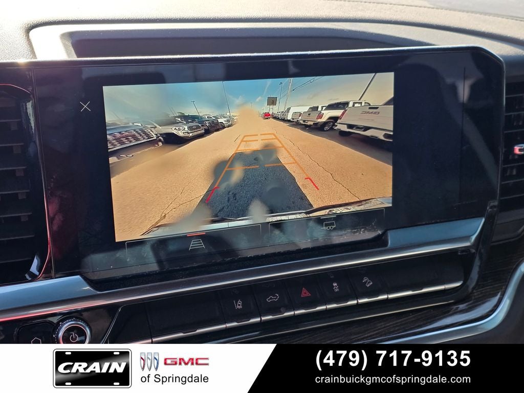 2024 GMC Sierra 2500HD SLE X31 Off-Road Package