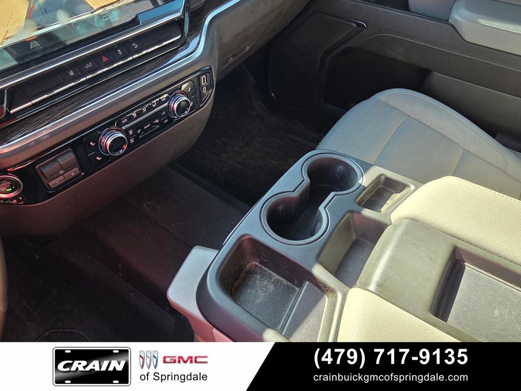 2024 GMC Sierra 2500HD SLE X31 Off-Road Package