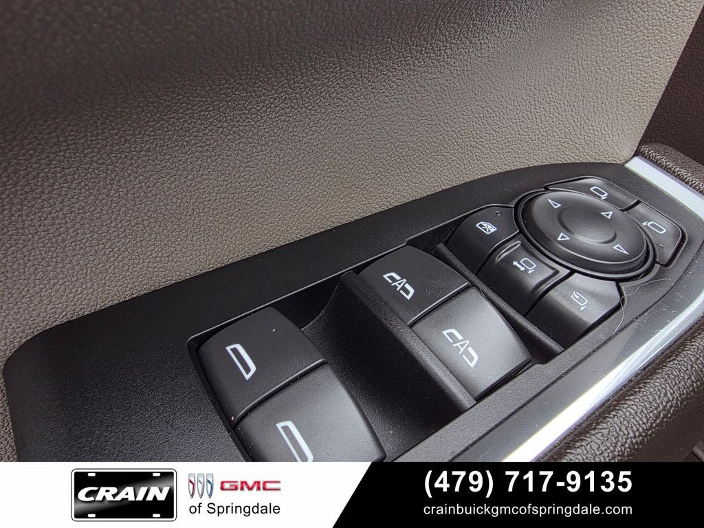2024 GMC Sierra 2500HD SLT Leather Heated Ventellated Seats