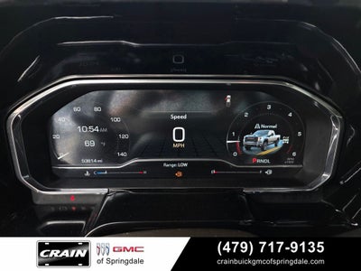 2024 GMC Sierra 2500HD SLT Leather Heated Ventellated Seats