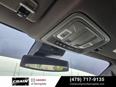 2024 GMC Sierra 2500HD SLT Leather Heated Ventellated Seats