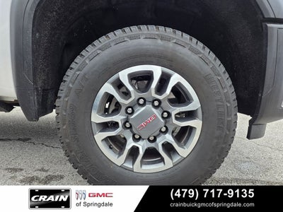 2024 GMC Sierra 2500HD SLT Leather Heated Ventellated Seats