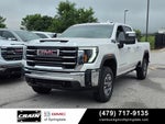2024 GMC Sierra 2500HD SLT Leather Heated Ventellated Seats