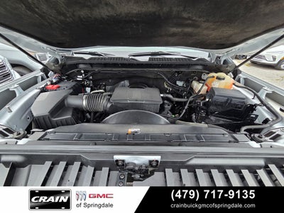 2024 GMC Sierra 2500HD SLT Leather Heated Ventellated Seats