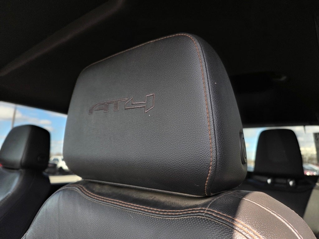 2021 GMC Sierra 2500HD AT4