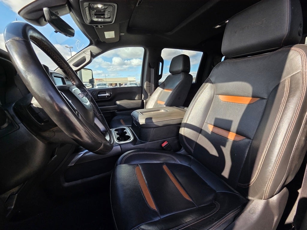 2021 GMC Sierra 2500HD AT4