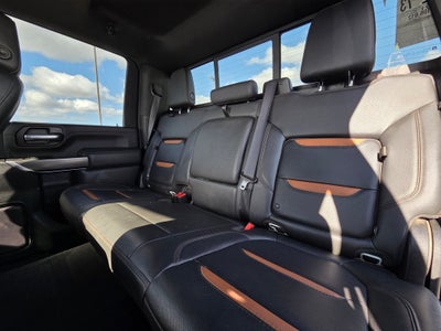 2021 GMC Sierra 2500HD AT4