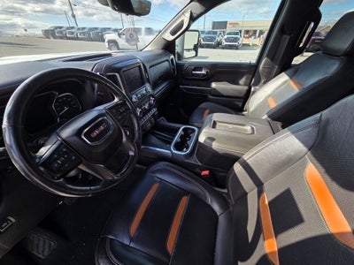 2021 GMC Sierra 2500HD AT4