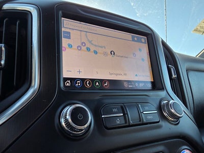 2022 GMC Sierra 2500HD AT4