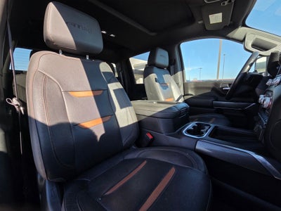 2022 GMC Sierra 2500HD AT4