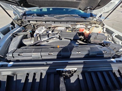 2022 GMC Sierra 2500HD AT4