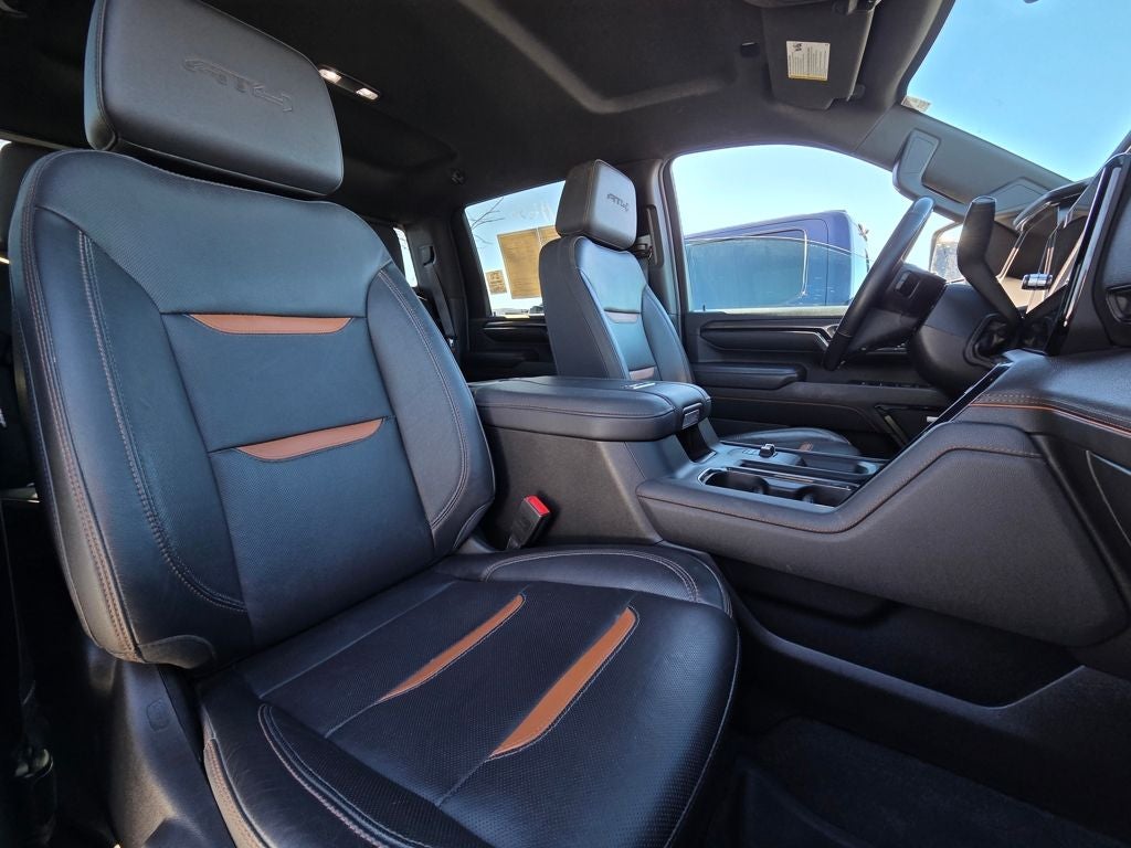 2024 GMC Sierra 2500HD AT4