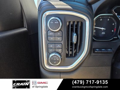 2022 GMC Sierra 2500HD AT4 Duramax / Premium Plus / Tech