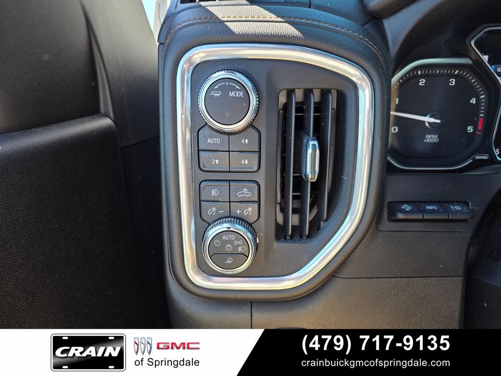 2022 GMC Sierra 2500HD AT4 Duramax / Premium Plus / Tech