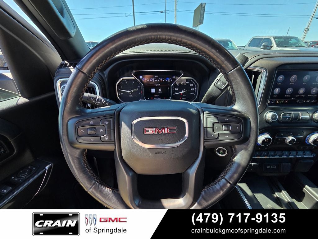 2022 GMC Sierra 2500HD AT4 Duramax / Premium Plus / Tech