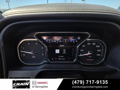 2022 GMC Sierra 2500HD AT4 Duramax / Premium Plus / Tech