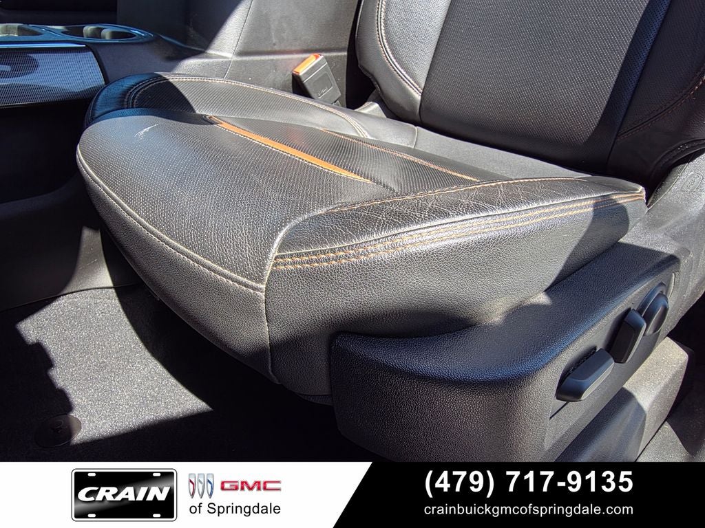 2022 GMC Sierra 2500HD AT4 Duramax / Premium Plus / Tech