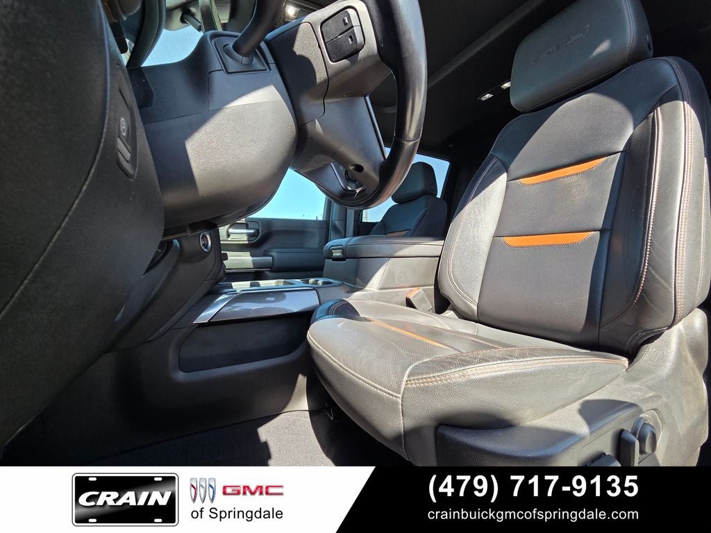 2022 GMC Sierra 2500HD AT4 Duramax / Premium Plus / Tech