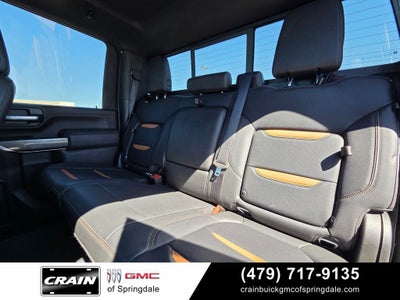 2022 GMC Sierra 2500HD AT4 Duramax / Premium Plus / Tech