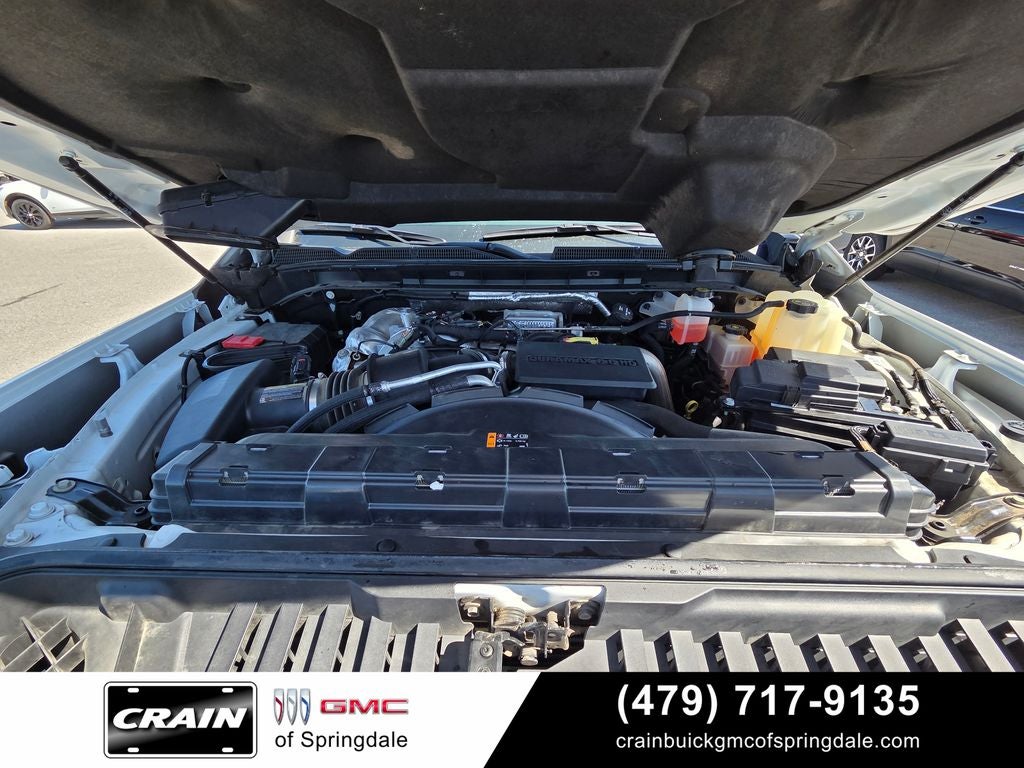2022 GMC Sierra 2500HD AT4 Duramax / Premium Plus / Tech