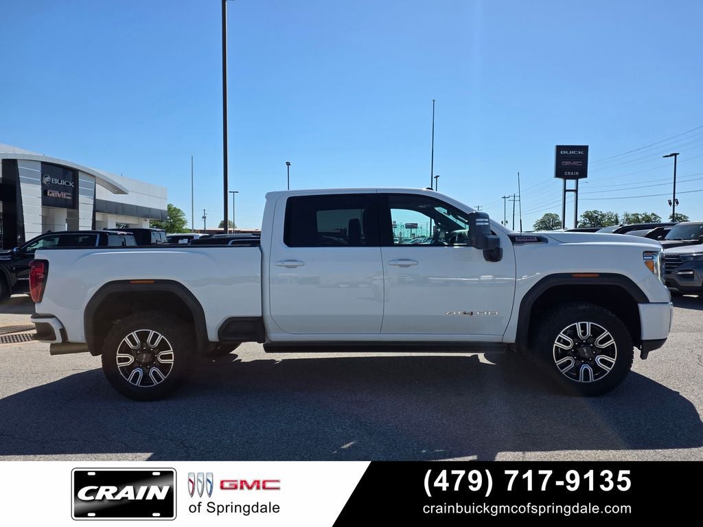 2022 GMC Sierra 2500HD AT4 Duramax / Premium Plus / Tech