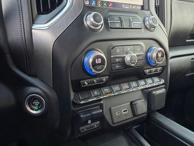 2022 GMC Sierra 2500HD Denali