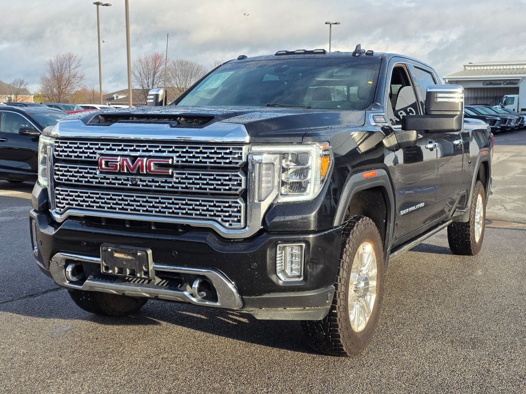 2022 GMC Sierra 2500HD Denali