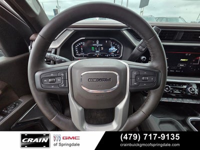 2024 GMC Sierra 2500HD Denali