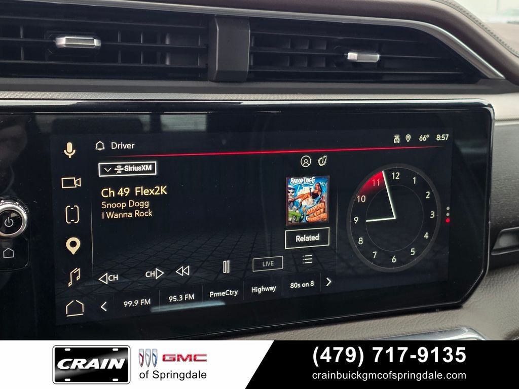 2024 GMC Sierra 2500HD Denali