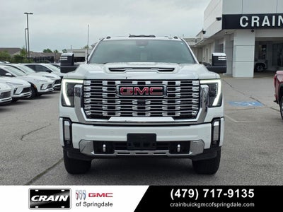 2024 GMC Sierra 2500HD Denali