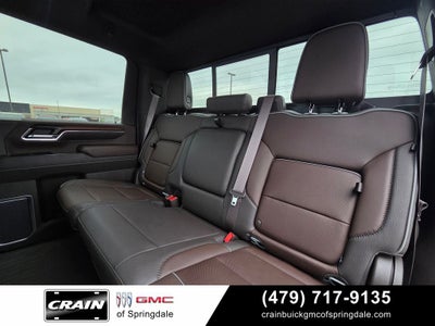 2024 GMC Sierra 2500HD Denali