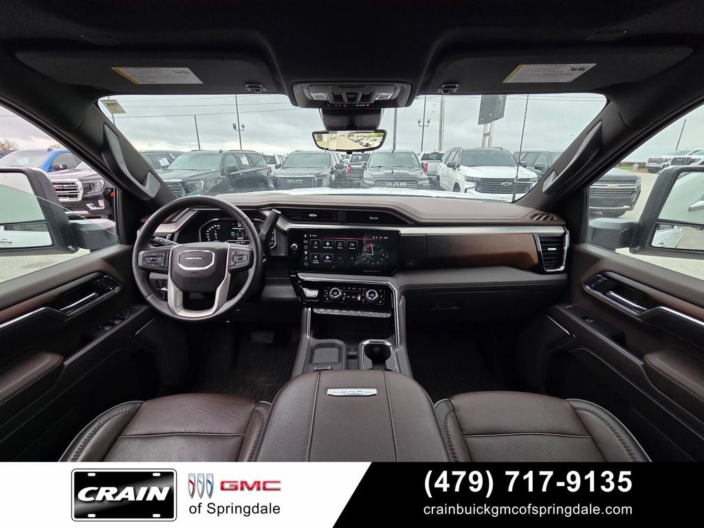 2024 GMC Sierra 2500HD Denali