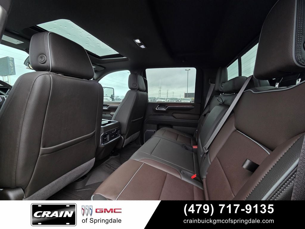 2024 GMC Sierra 2500HD Denali