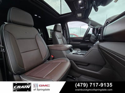 2024 GMC Sierra 2500HD Denali