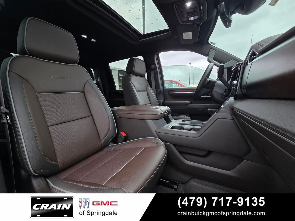 2024 GMC Sierra 2500HD Denali