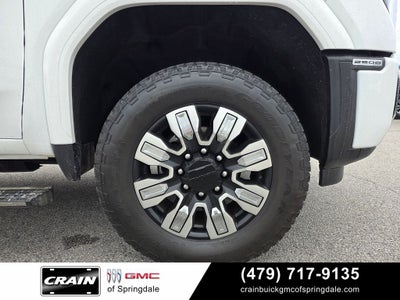2024 GMC Sierra 2500HD Denali